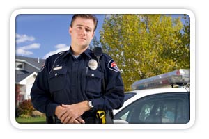 Teen License Traffic Ticket Class